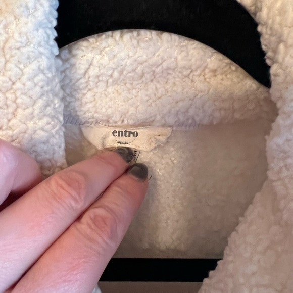 Entro Fluzzy fleece - Picture 2 of 4